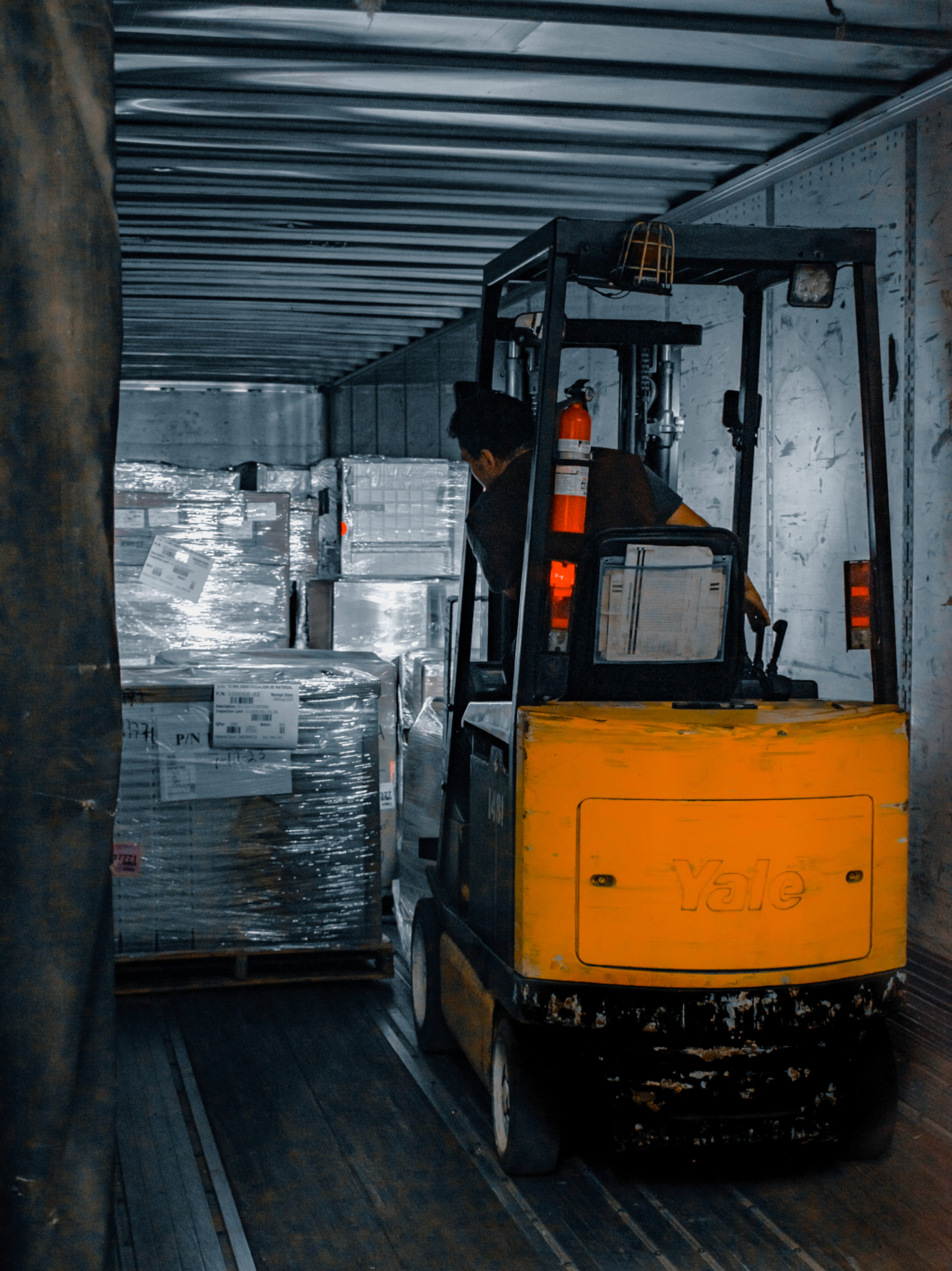Warehousing