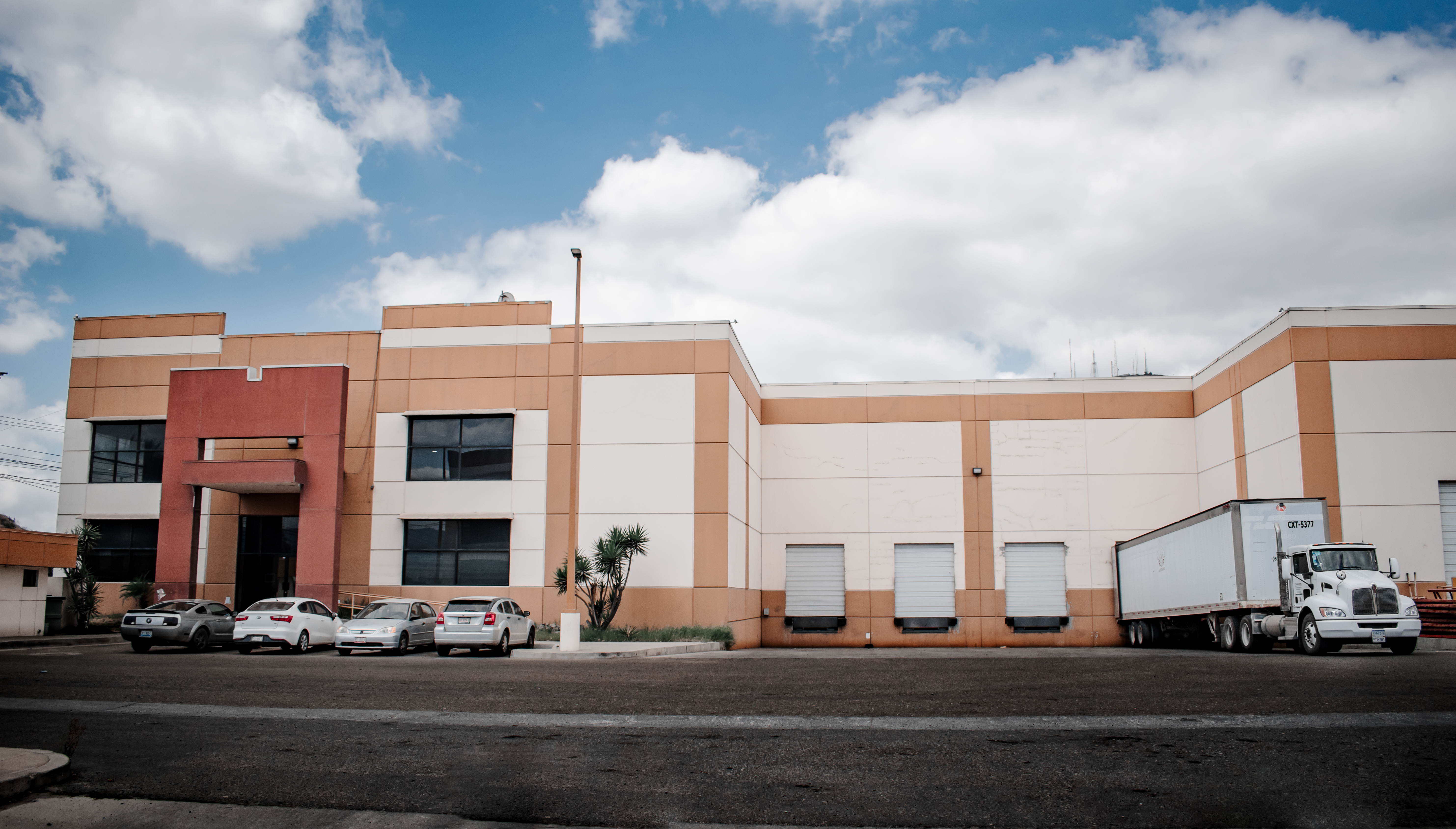 Warehousing